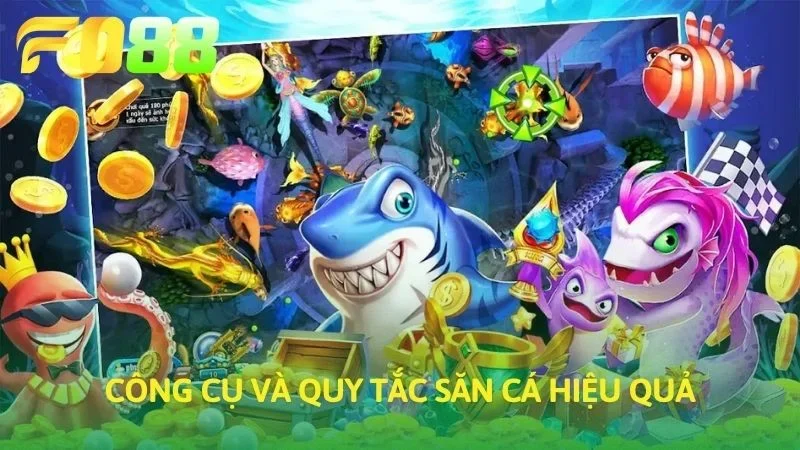 Công cụ và quy tắc săn thưởng hiệu quả