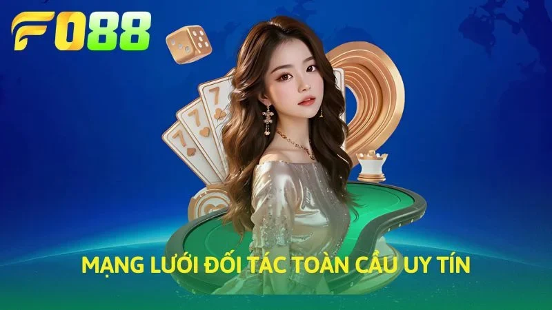 Hệ thống đối tác chiến lược có quy mô toàn cầu