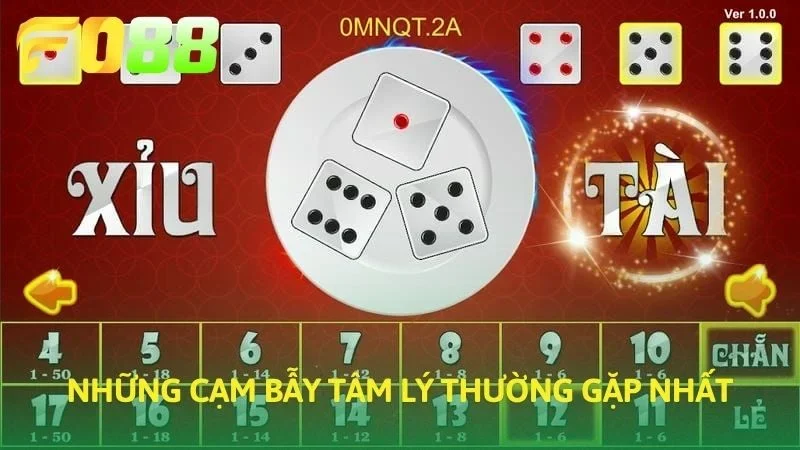 Những cạm bẫy tâm lý thường gặp nhất