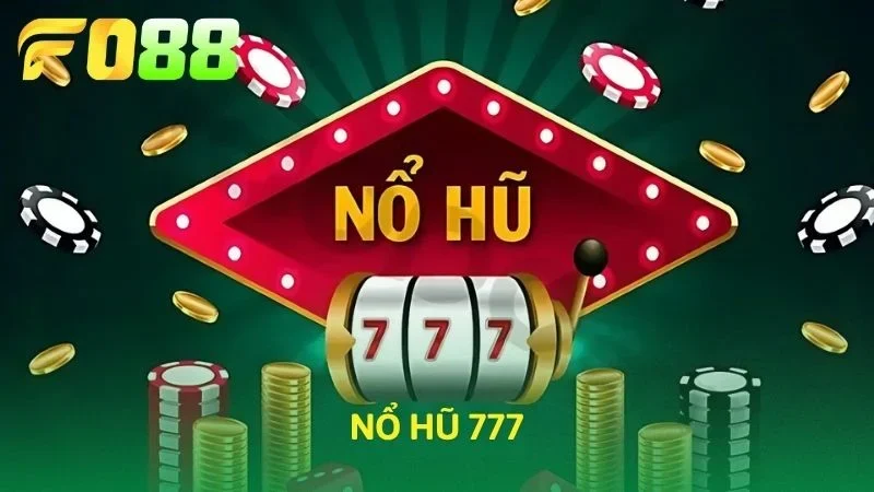 Nổ hũ 777