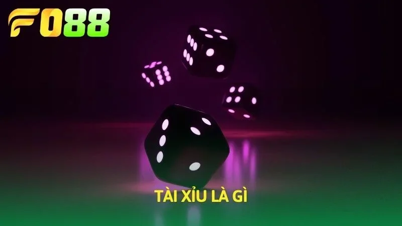 tài xỉu là gì
